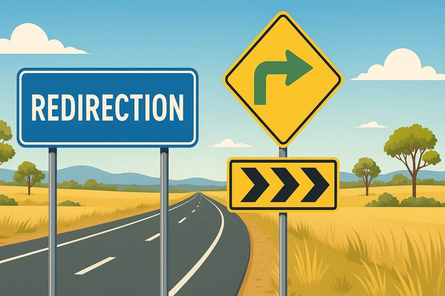 Website Redirects