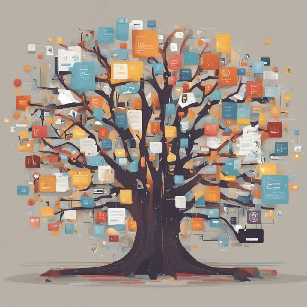 llms tree