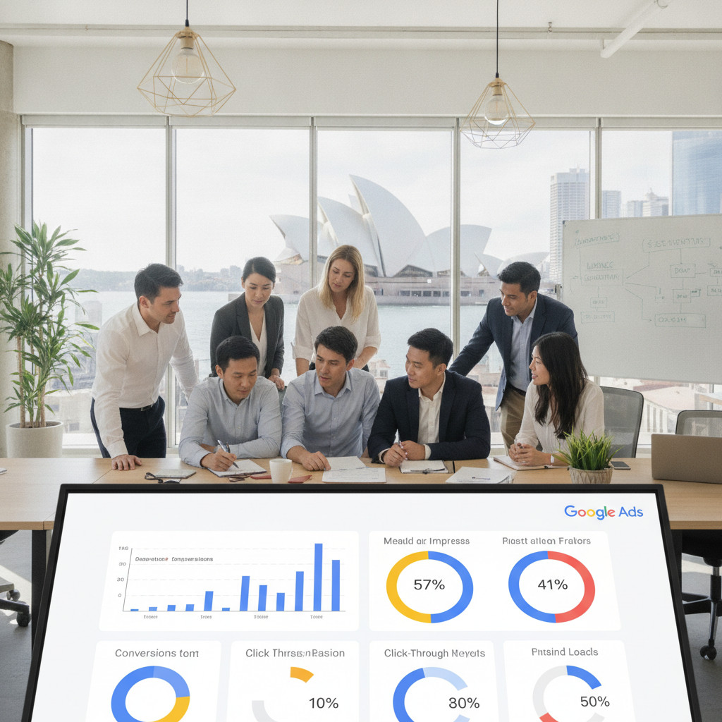 Navigating Google Ads: Your Guide to Choosing a Google Ads Agency in Sydney