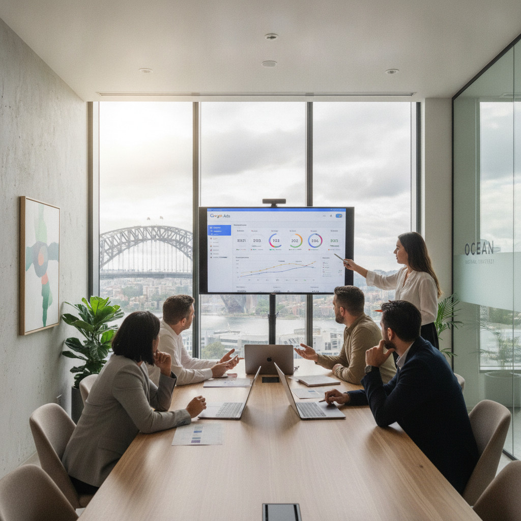 How to Choose a Google Ads Agency in Sydney: Your Guide to Finding the Right Partner