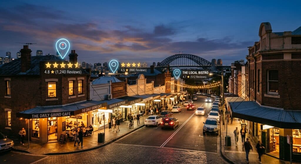 Local SEO Sydney: Your Small Business Blueprint for Digital Dominance