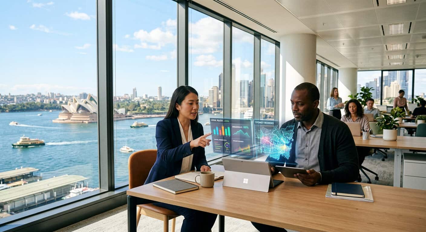 The Sydney Advantage: Why a Local Digital Marketing Agency is Your Best Bet