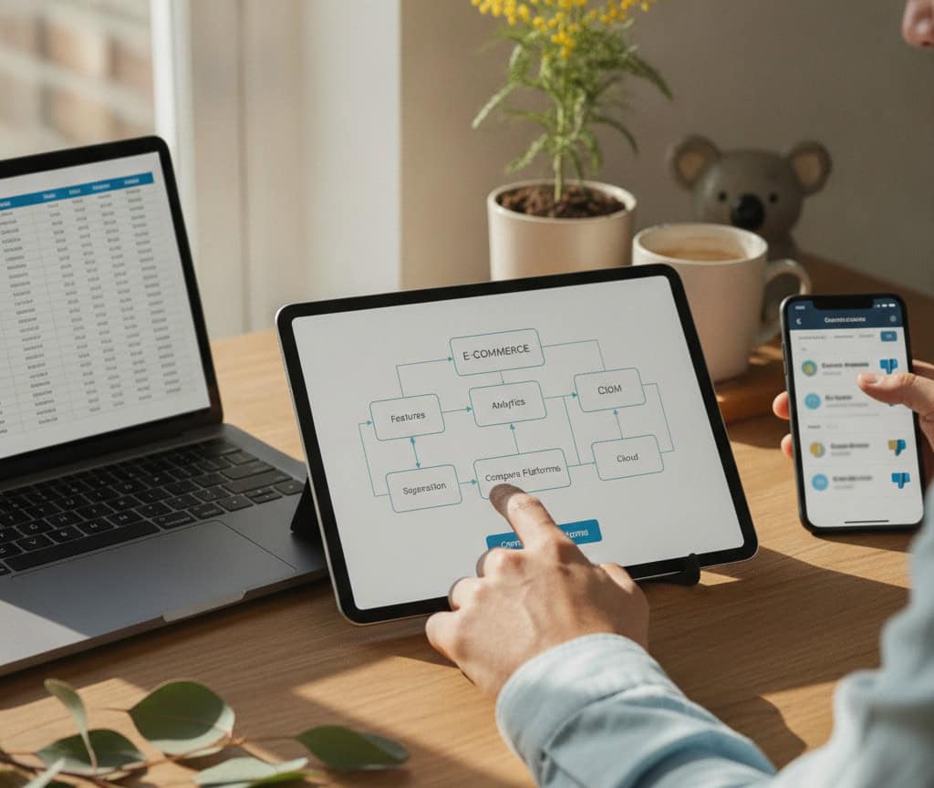 Choosing the Right Platform: A Practical Guide for Australian Businesses