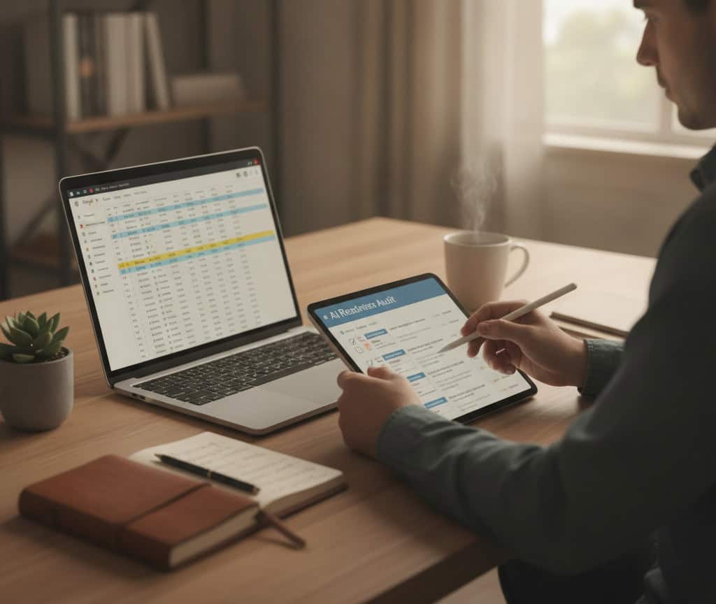 Google Ads AI Readiness: Your 15-Minute Manual Audit That Still Matters