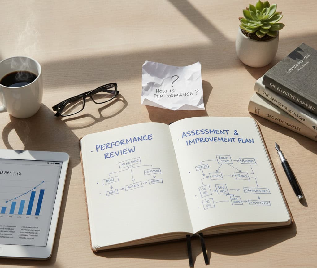 How’s Your Performance? A Practical Guide to Assessment and Improvement