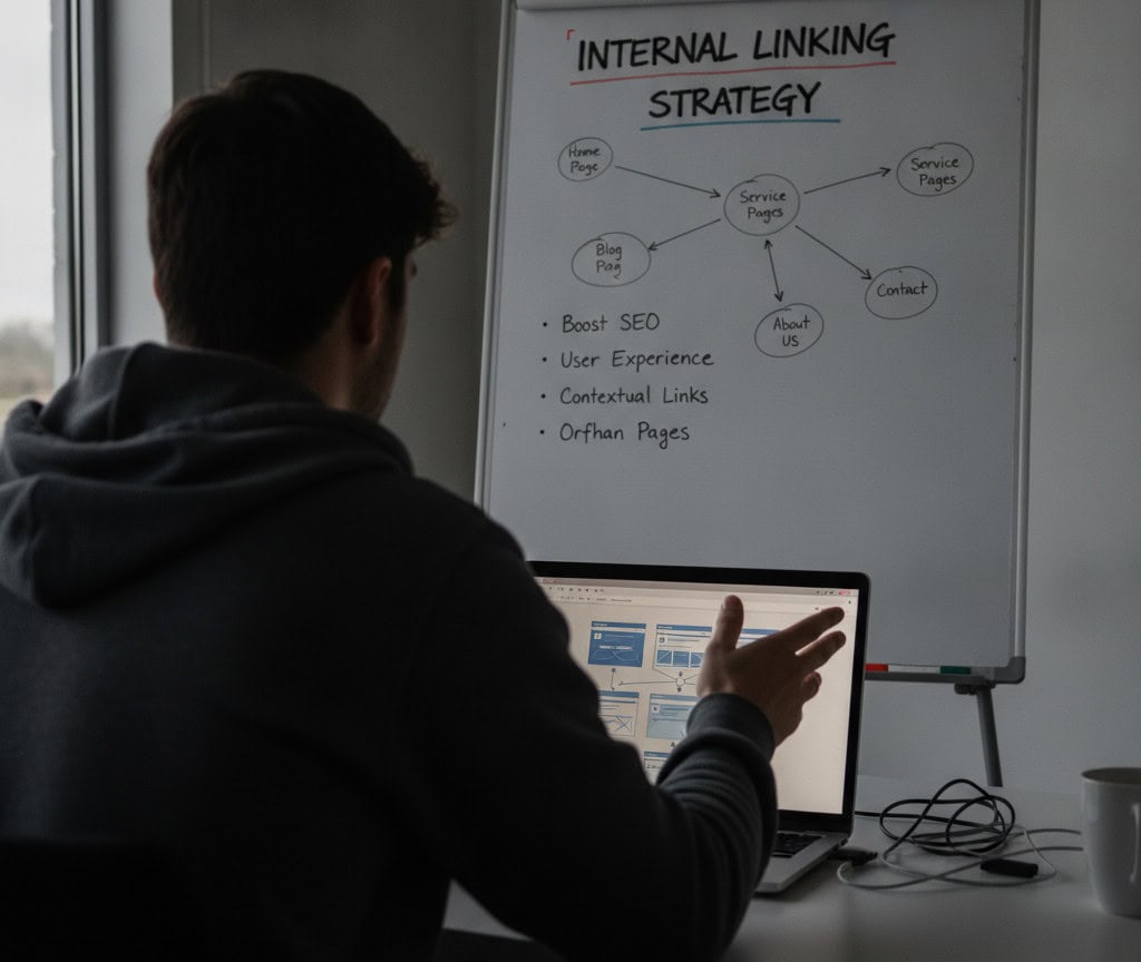 Internal Linking Strategy: Boost Your SEO & User Experience