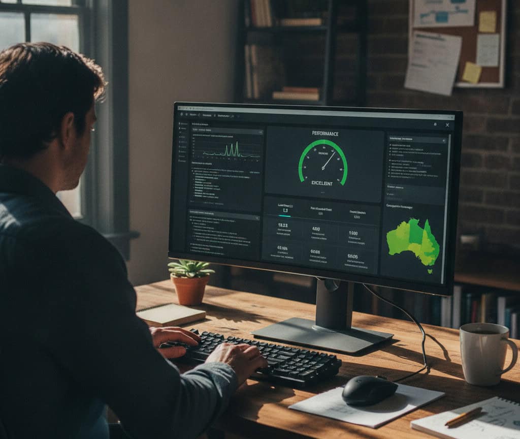 Mastering Web Performance: Essential Strategies for Australian Websites