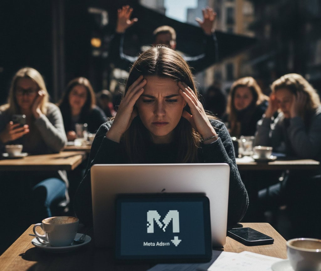 Meta Ads Down in Australia? Your Guide to Navigating Outages