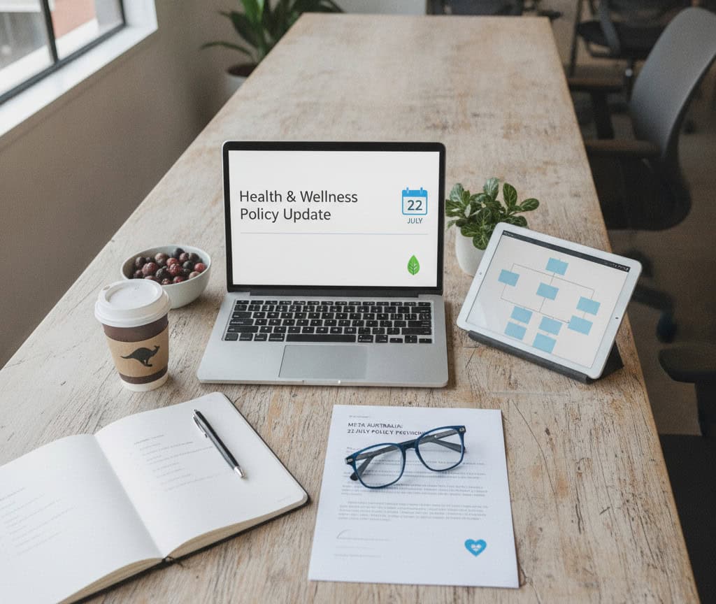 Meta’s New Health & Wellness Policies: An Australian Guide to the 22 July Changes