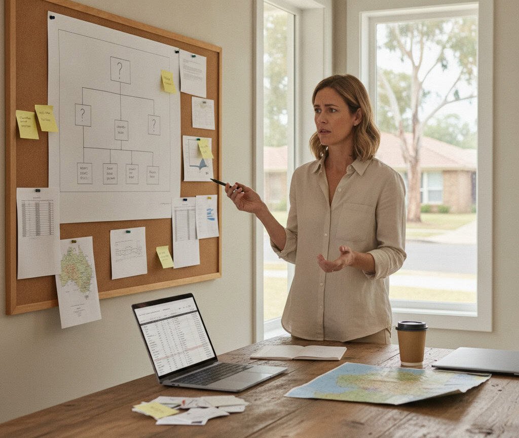 Navigating Uncertainty: A Practical Guide for Australian Small Business Owners