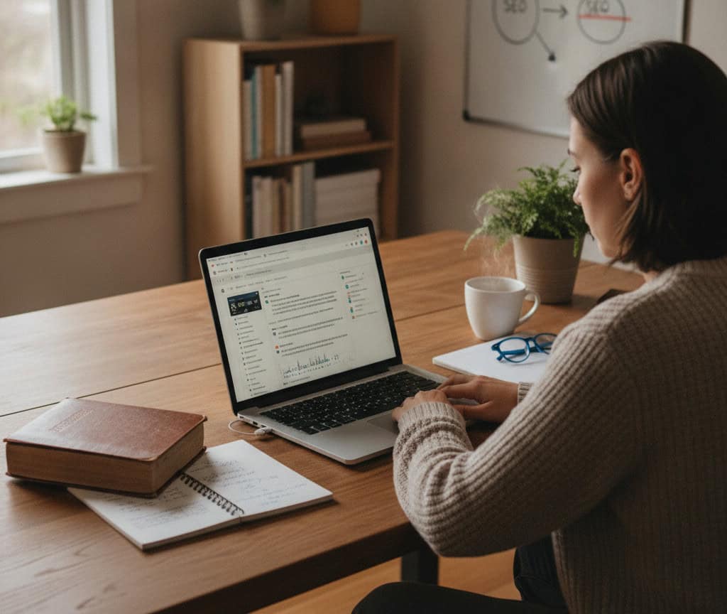 Pivoting from Academic Writing to SEO: Courses & Strategies for Success