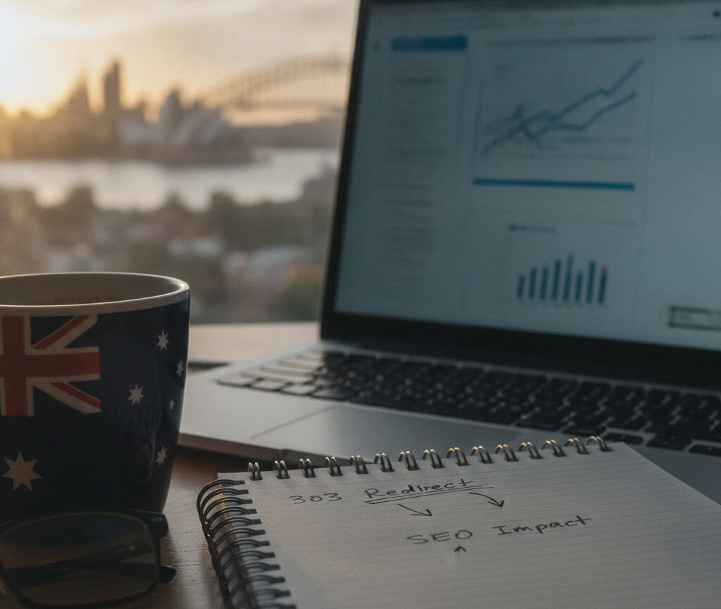 Will a 303 Redirect Harm Your SEO Rankings? An Australian Perspective