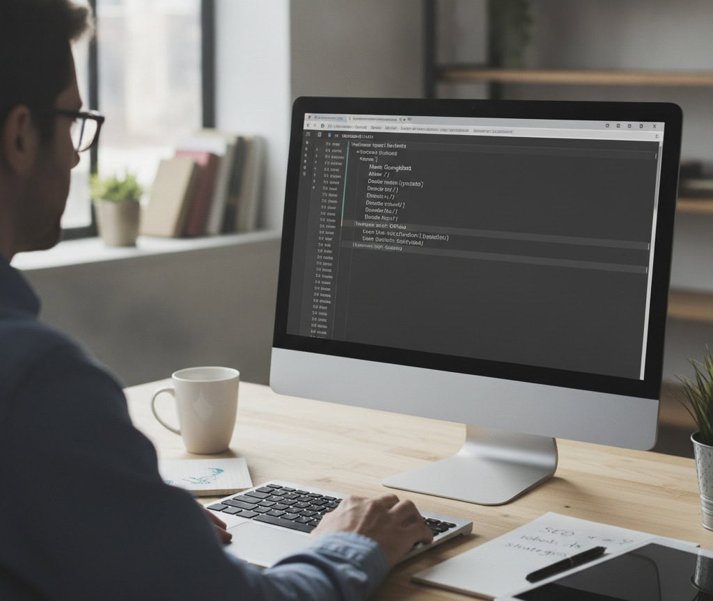 How to Manage AI Web Crawlers in Robots.txt Without Hurting Your SEO