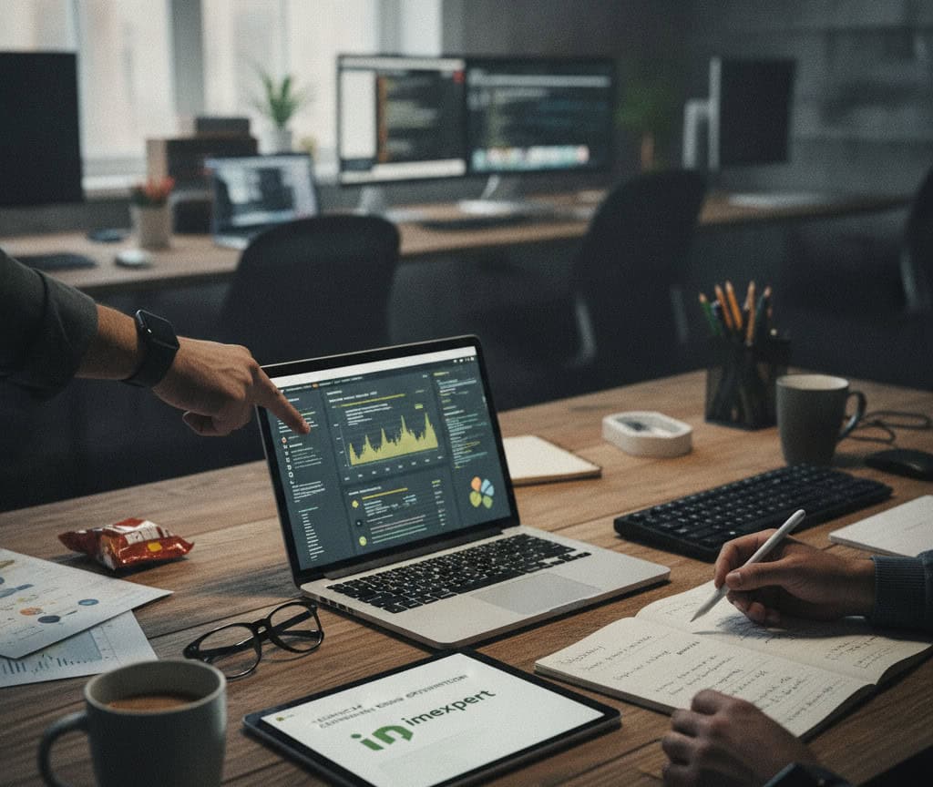 Why In-House Marketing Teams Partner with imexpert for Technical Generative Engine Optimisation